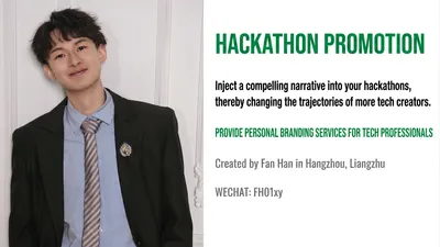 Hackathon-Werbe-Tweet-Generator @Fanfun