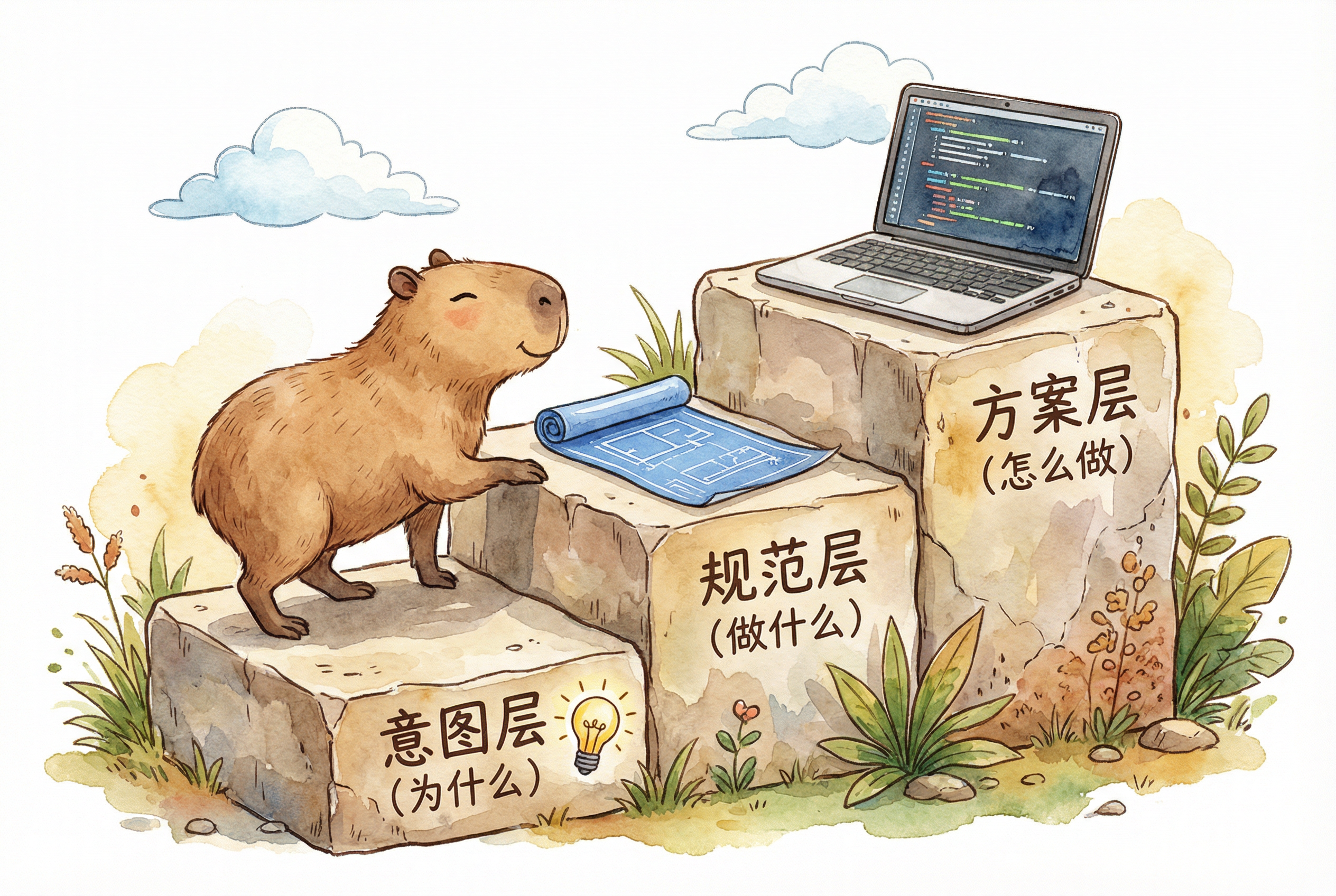 An image to describe post