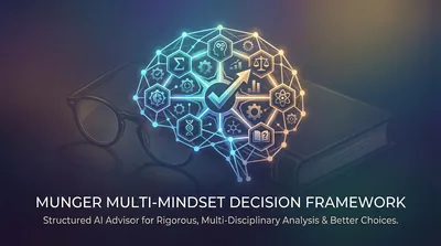 Munger Decision Master