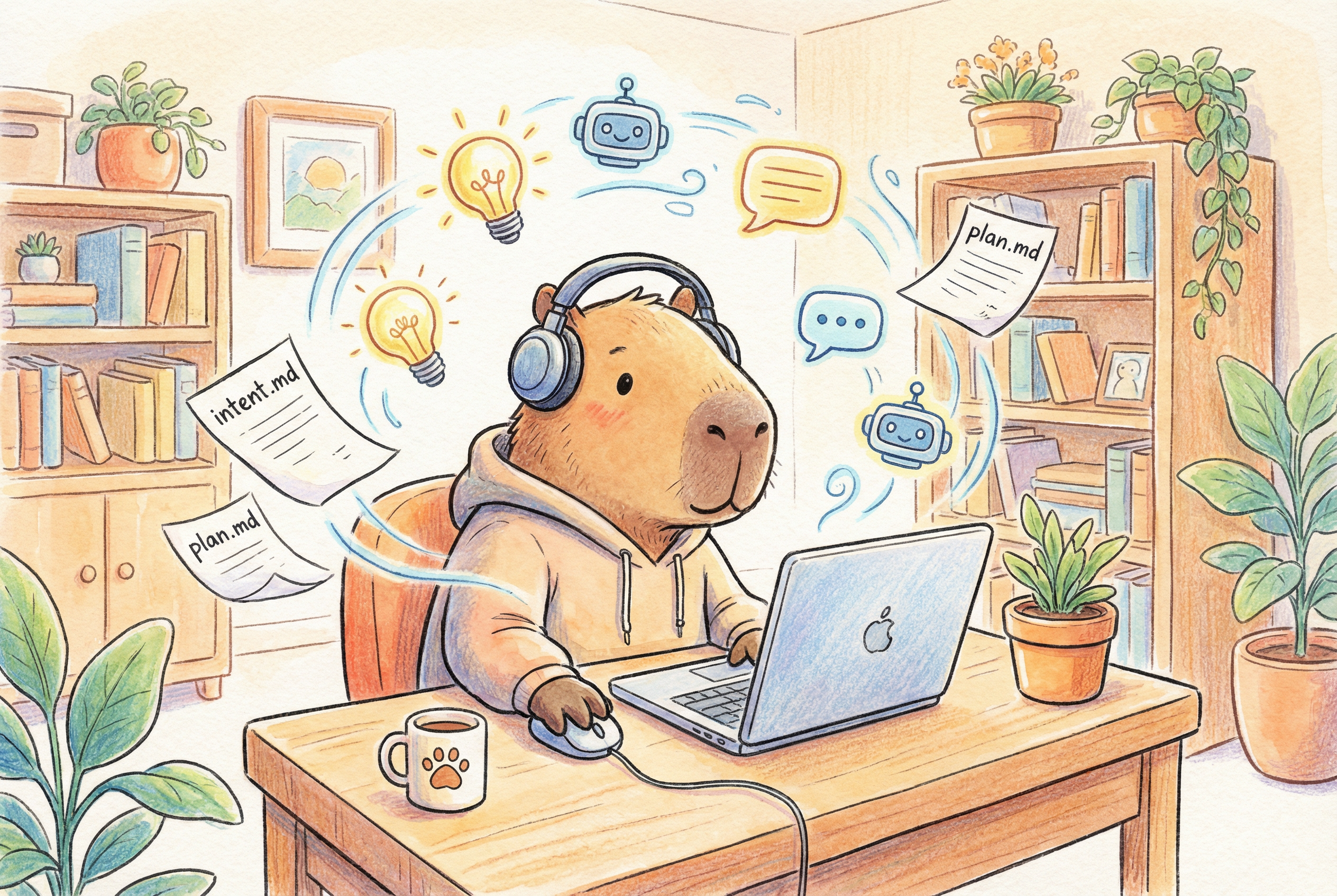 An image to describe post