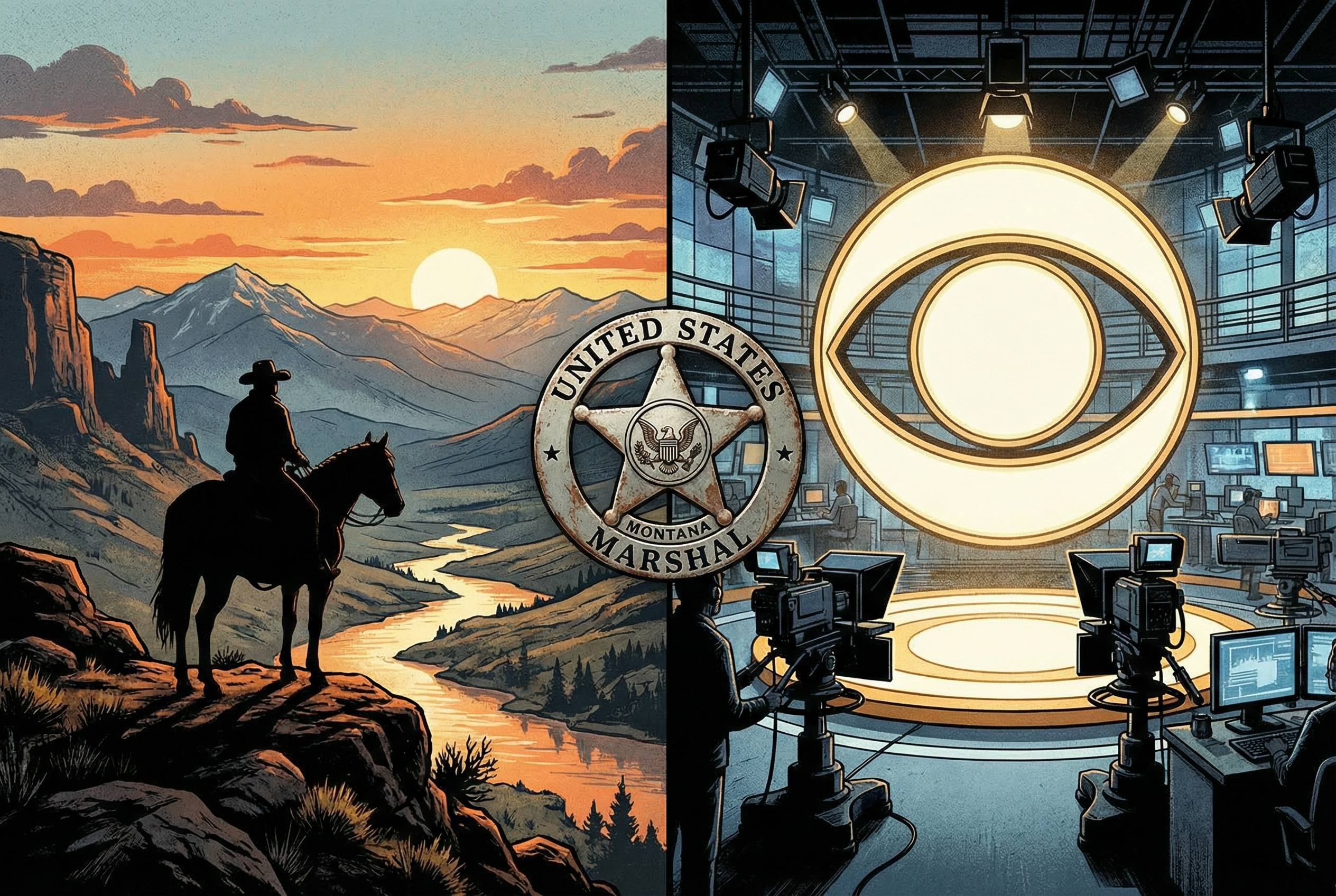 Feature Image: From Ranch to Broadcast