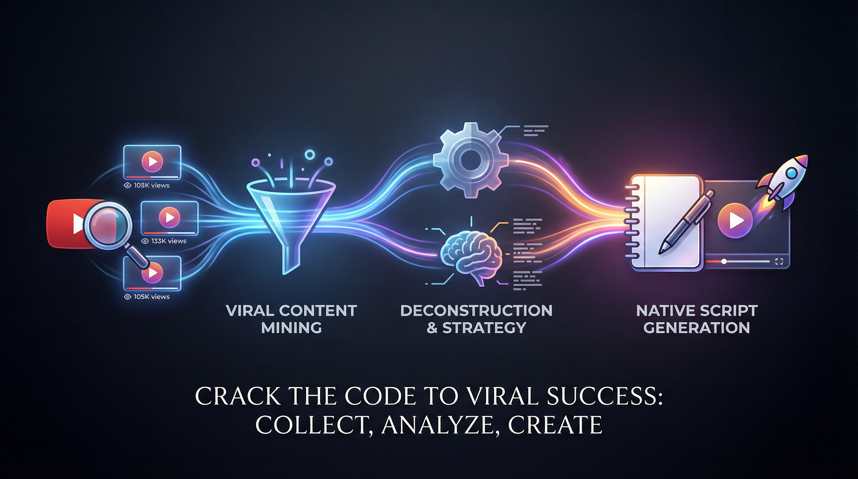 바이럴 영상의 각본을 분석하기 preview 1