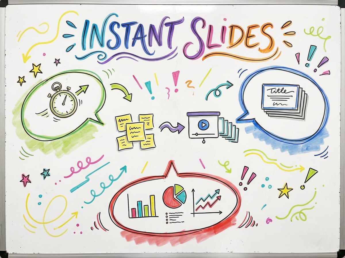 NotebookLM Slides Creation