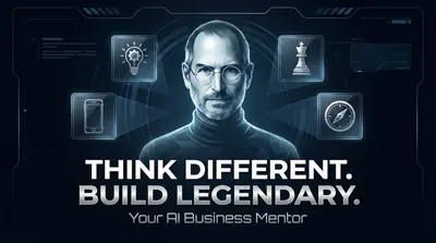 商业导师 by 乔布斯