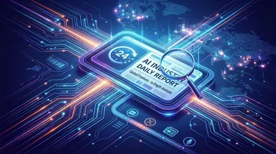 AI Industry Observer (with source information)