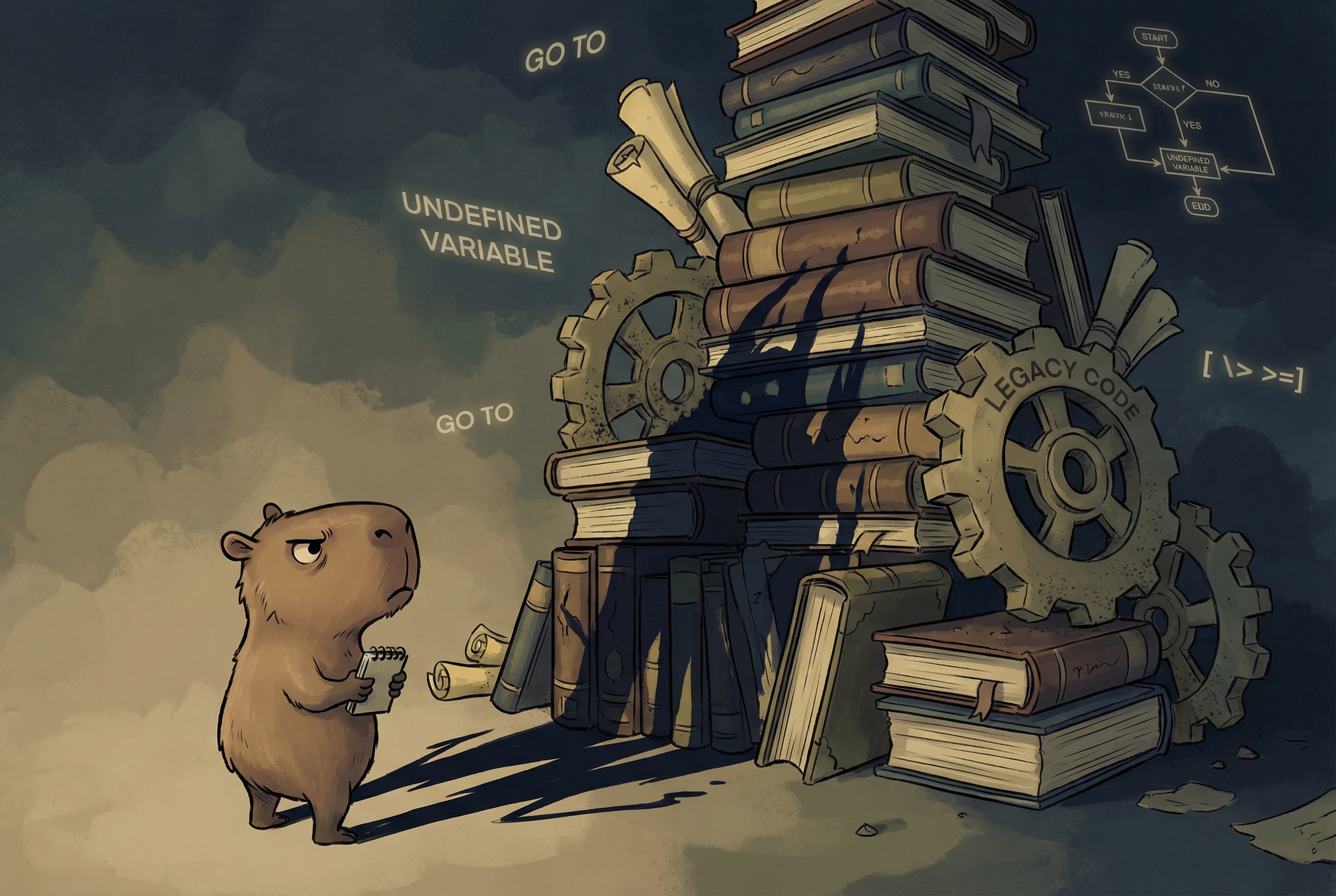 An image to describe post