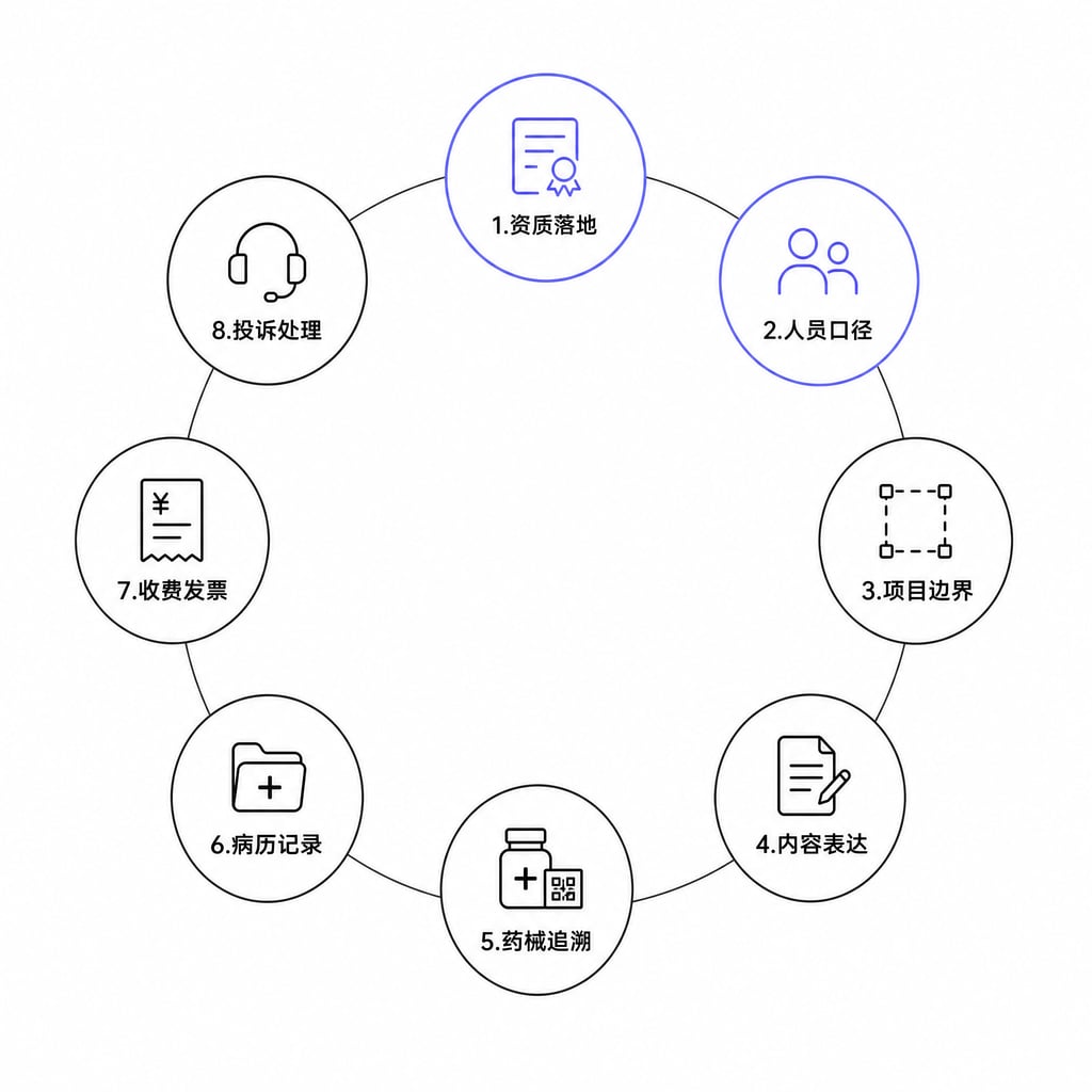 八大反查要点