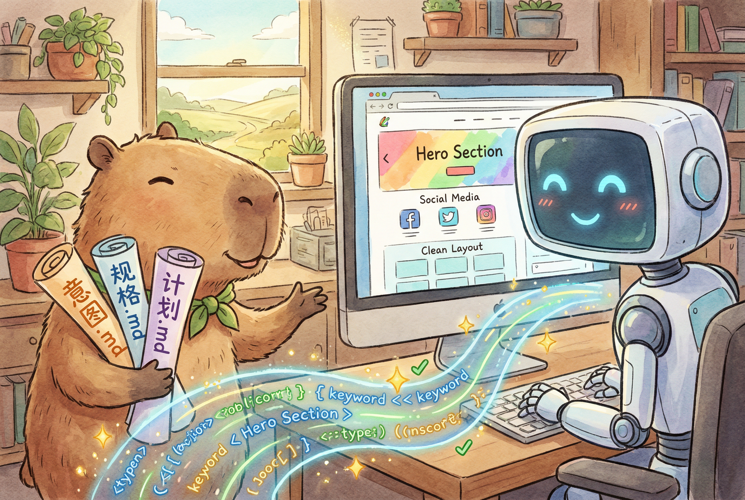 AI协作生成v0.1