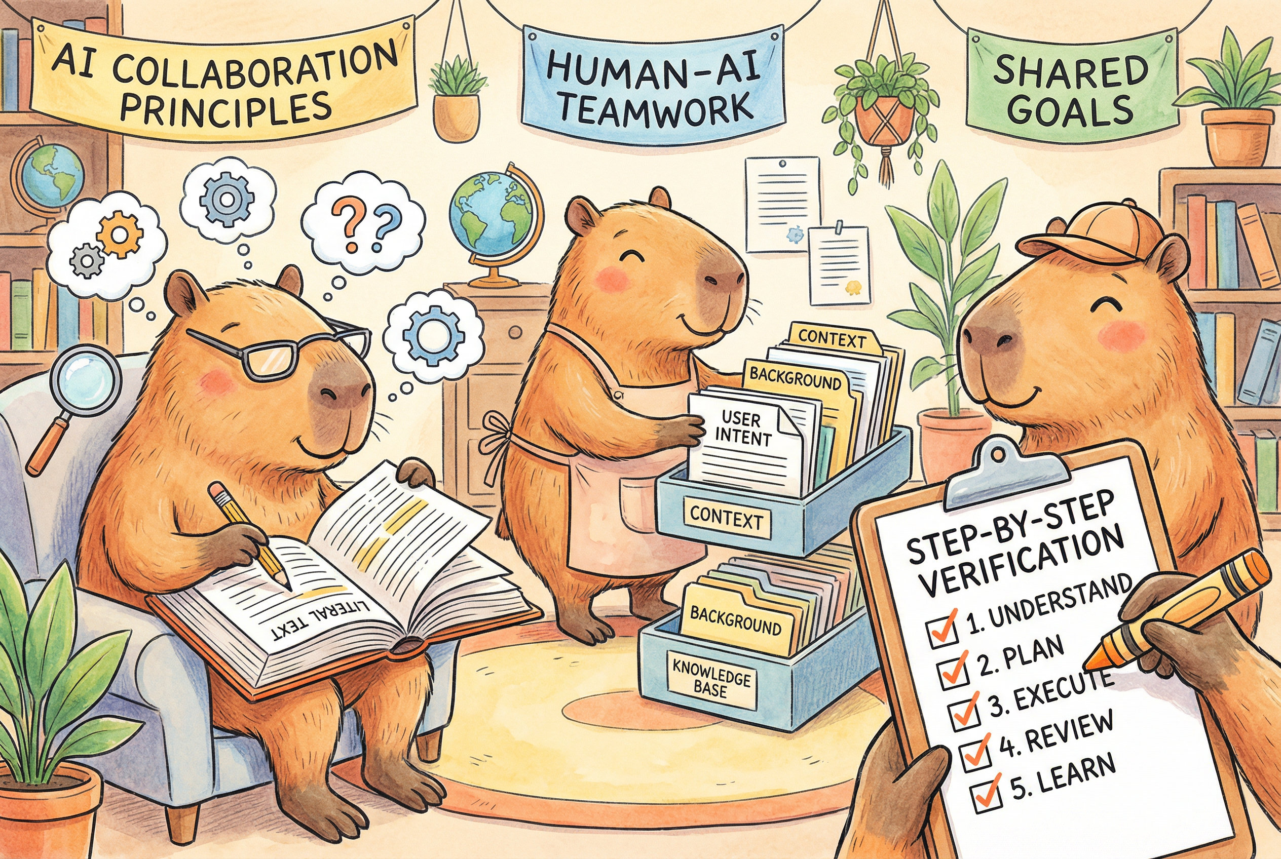 An image to describe post