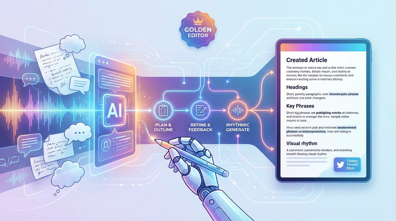 Oral to Article · Rhythm Master Edition preview 1