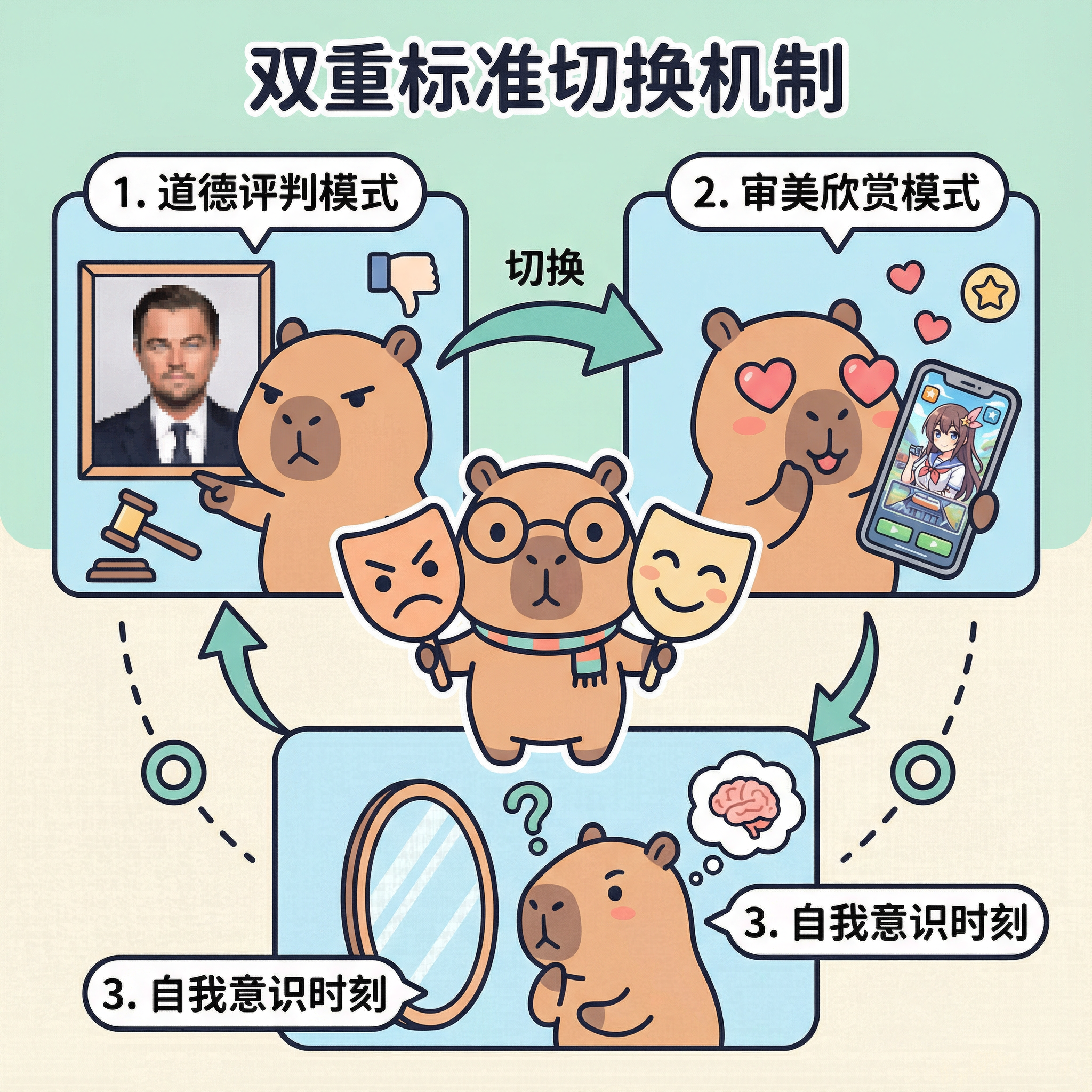 An image to describe post