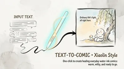 Wenzhuan Xiaolin comics
