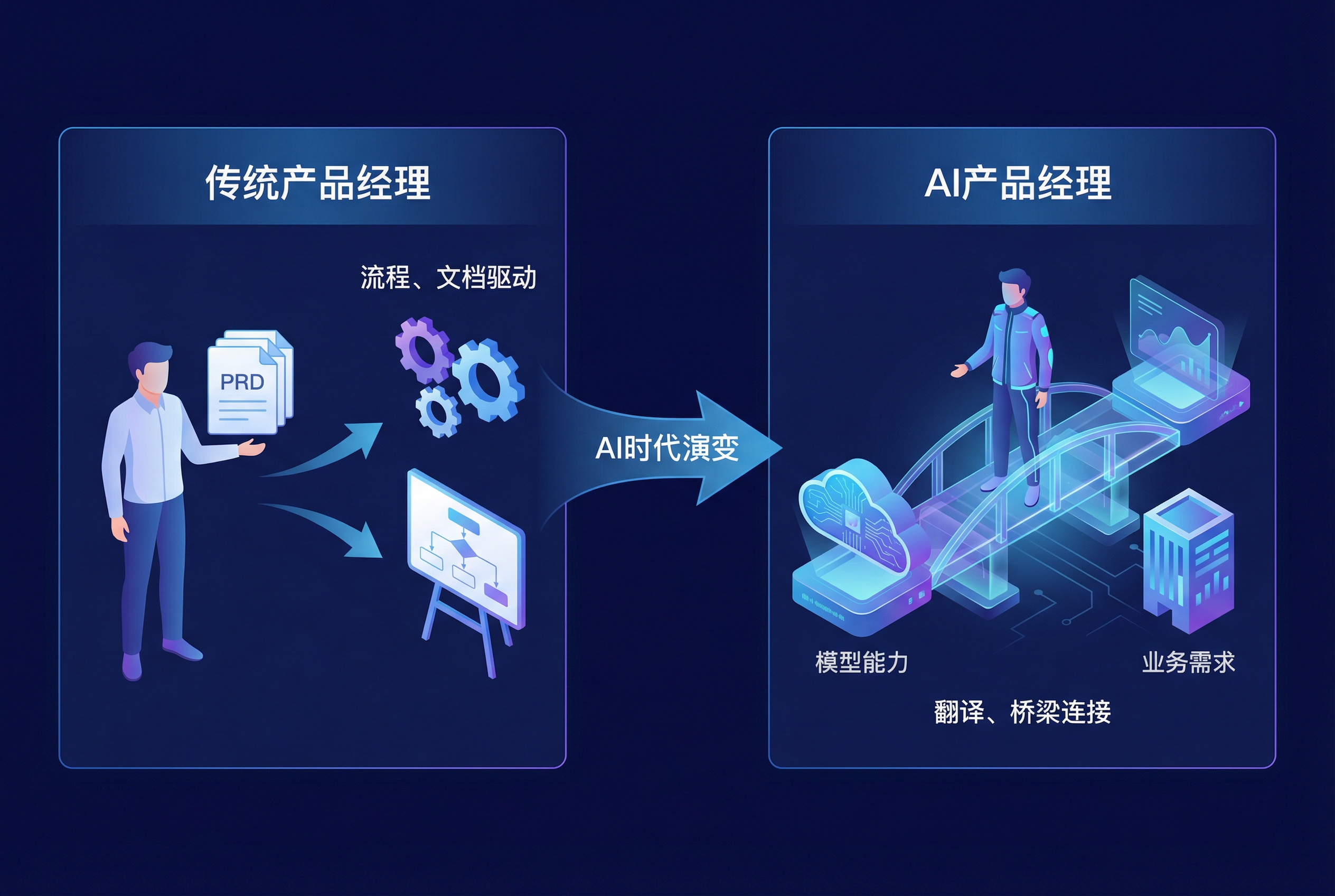 AI PM 核心能力