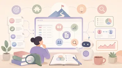 Research Gap 识别专家