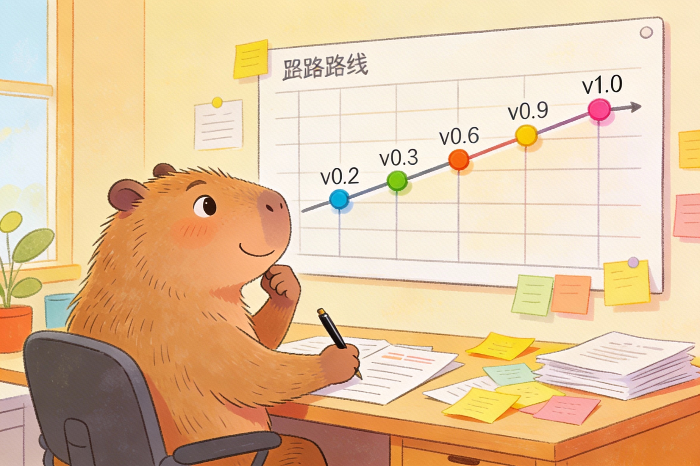 An image to describe post