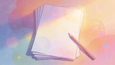 Content converted to hand-drawn visual pack