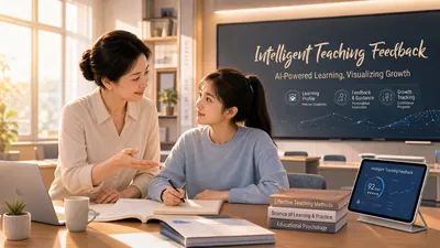 feedback de ensino inteligente