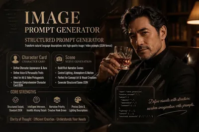 Structured Image Generator