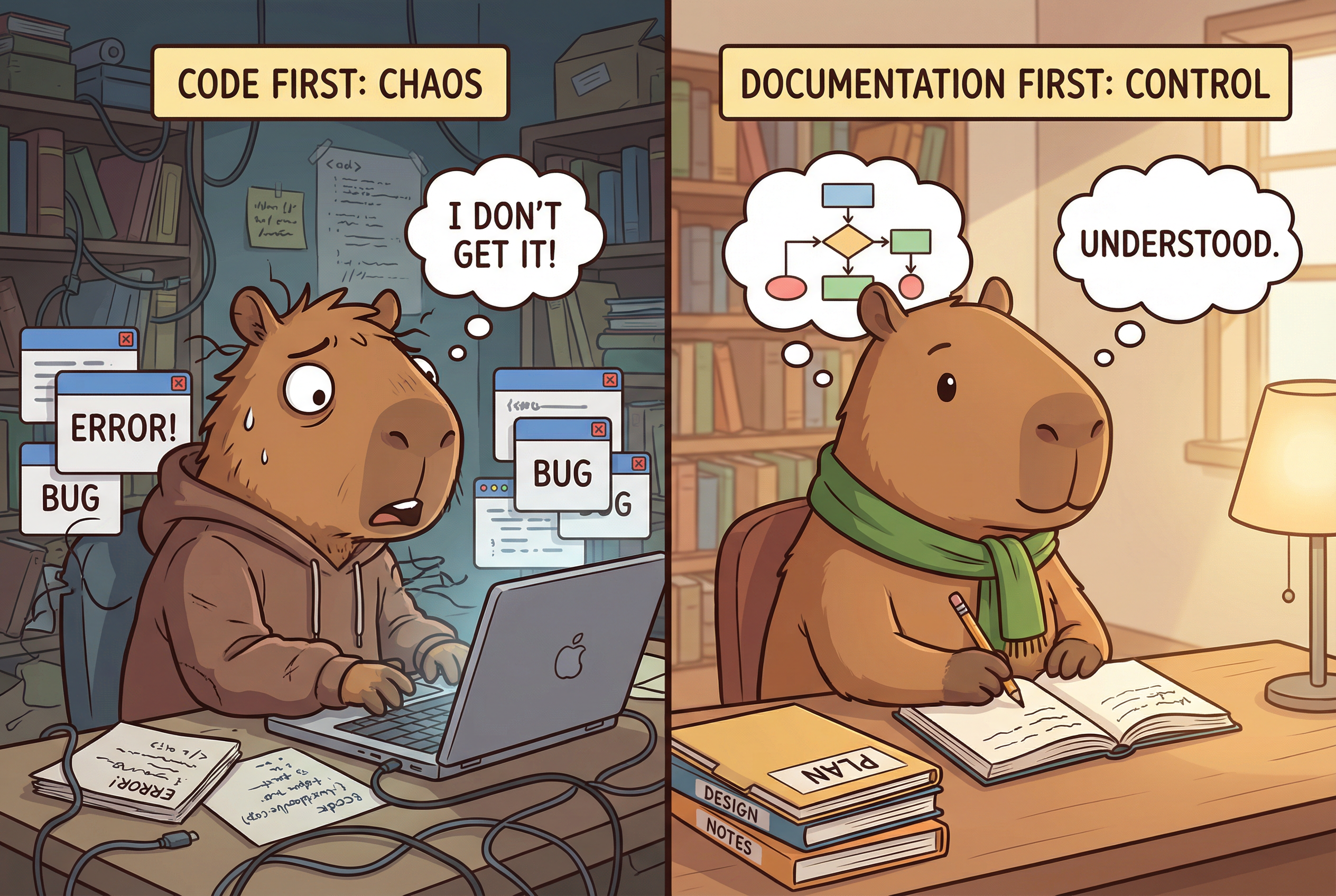 An image to describe post