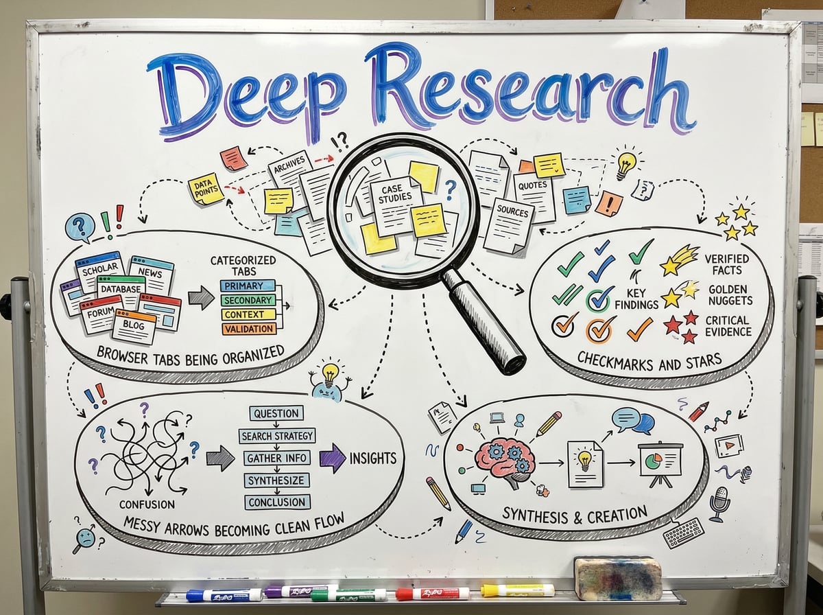 NotebookLM Research Assistant