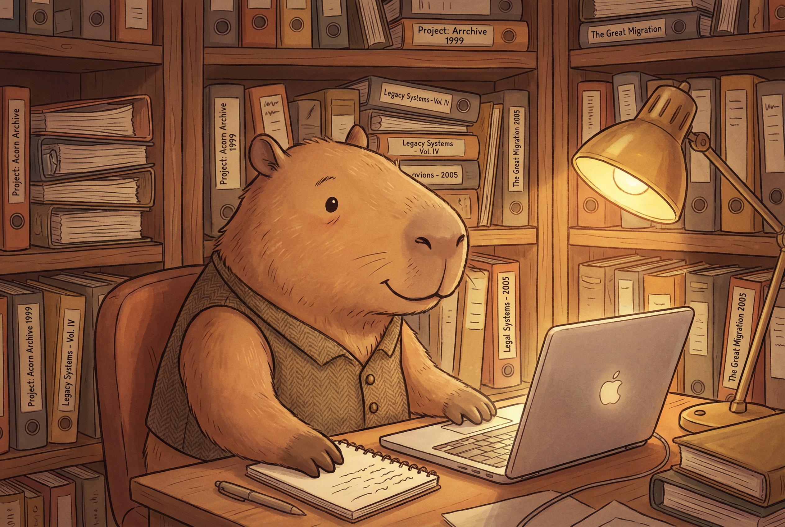 An image to describe post