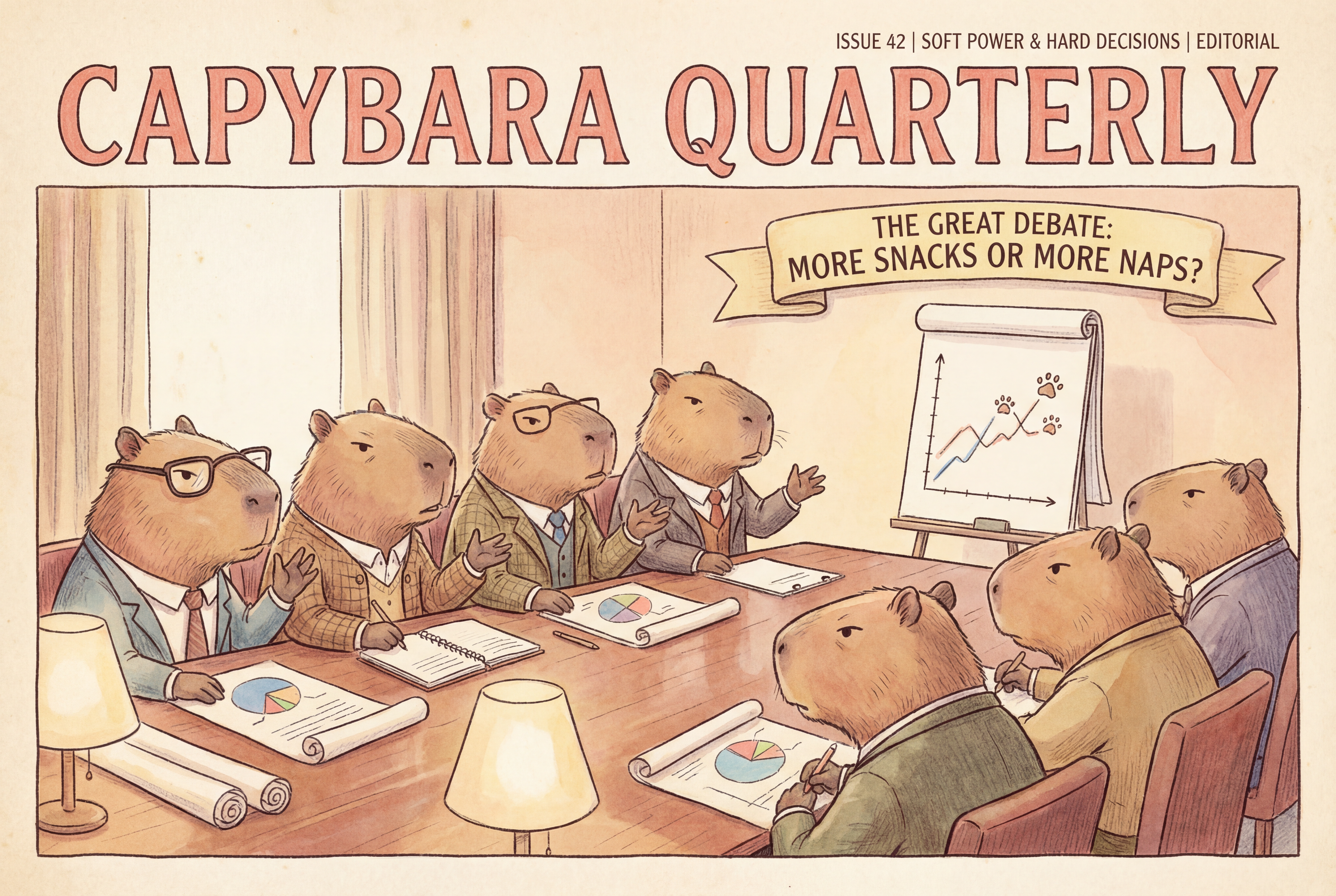 An image to describe post