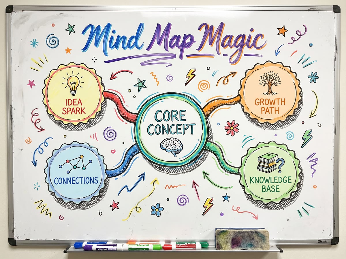 NotebookLM Mind Map