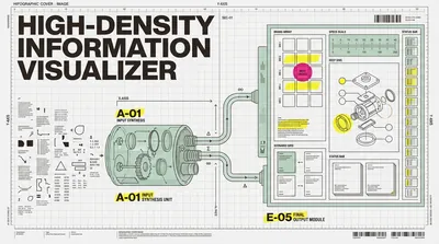 高密島信息图生成器
