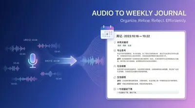 週間レビュー