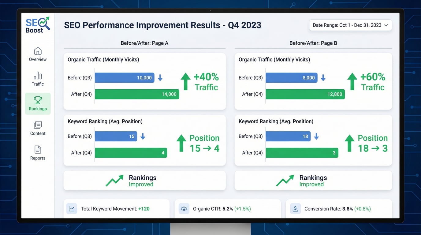 An image to describe post