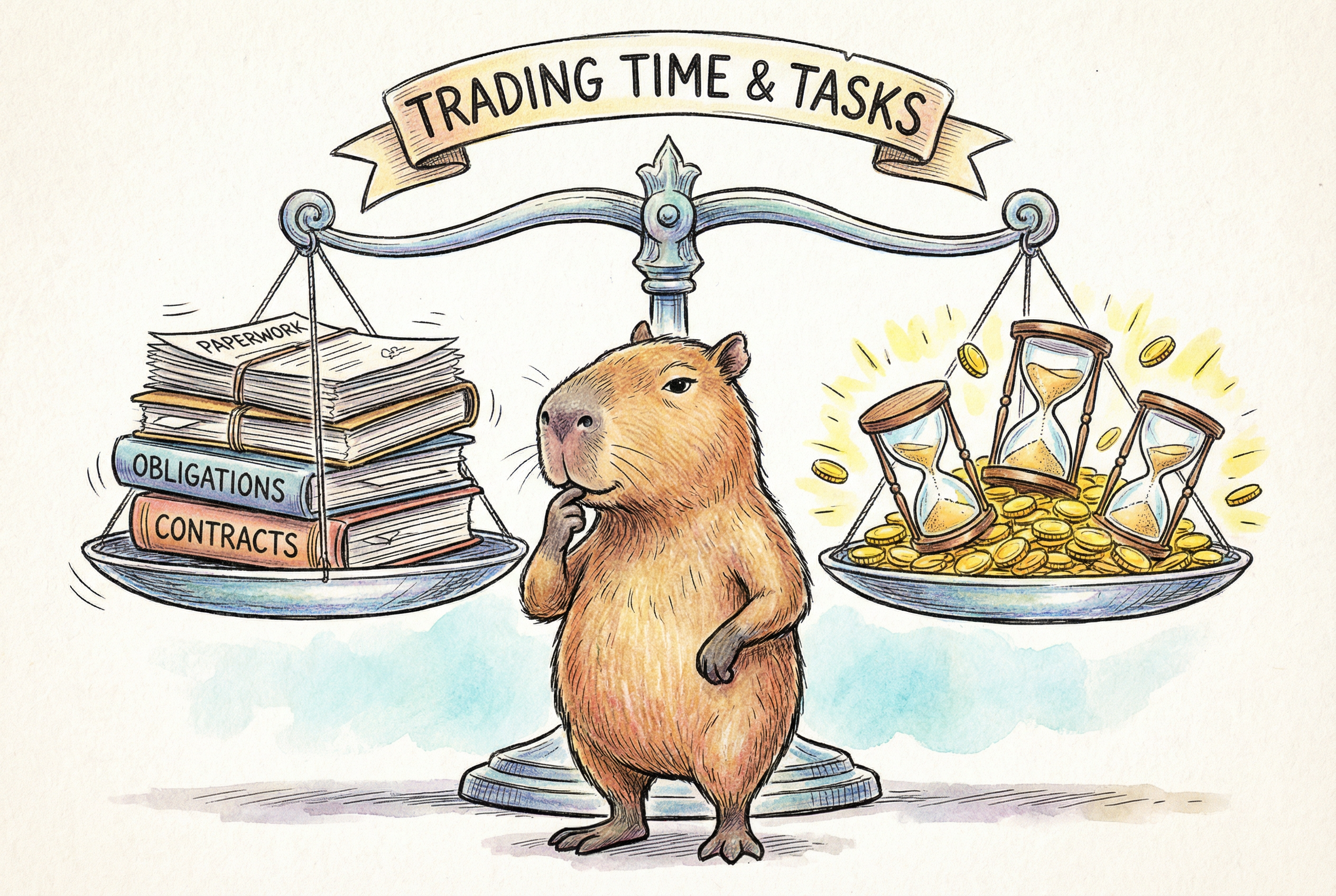 An image to describe post