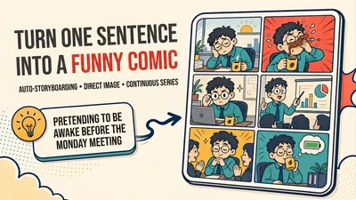 Everyday Comedy Comics