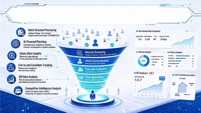 One-Click Recruitment - Headhunter Professional Edition