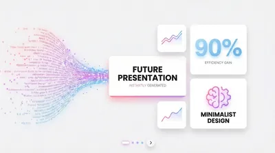 Apple-style PPT