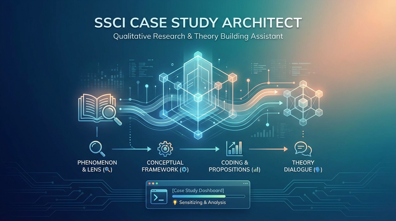 SSCI Case Study Paper Architect preview 1
