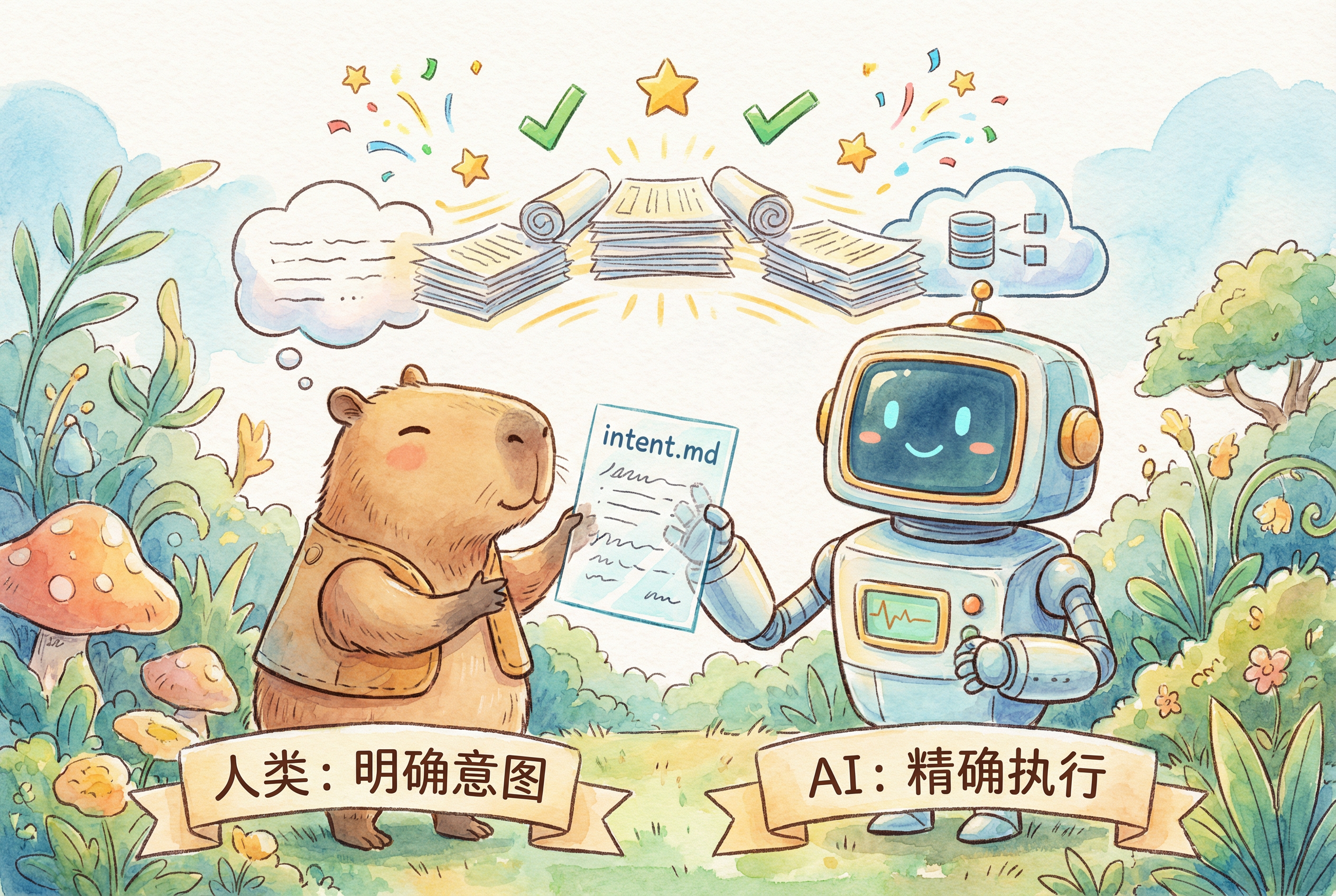 AI协作的正确方式