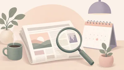Industry Information Radar