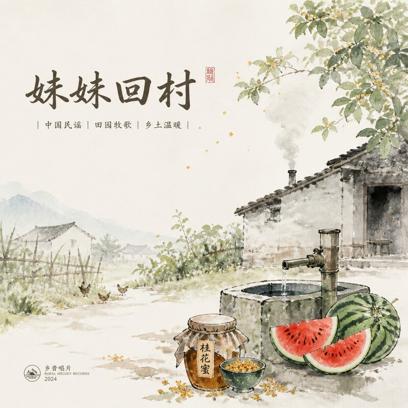 妹妹回村