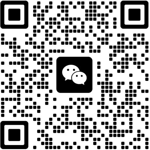 公众号二维码