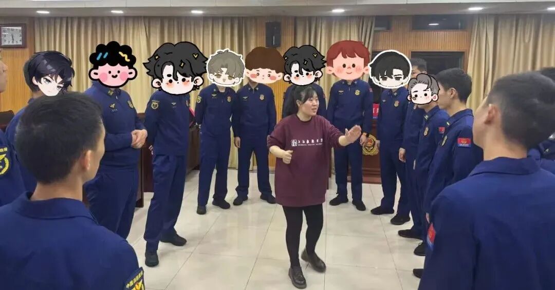 雅为企业剧场 企业戏剧培训现场