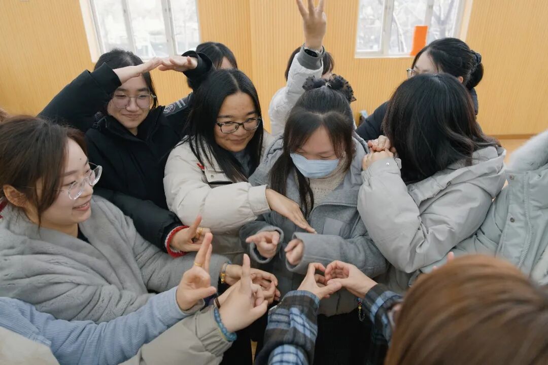 雅为企业剧场 企业戏剧培训现场