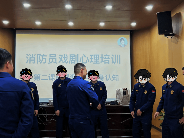 雅为企业剧场 企业戏剧培训现场
