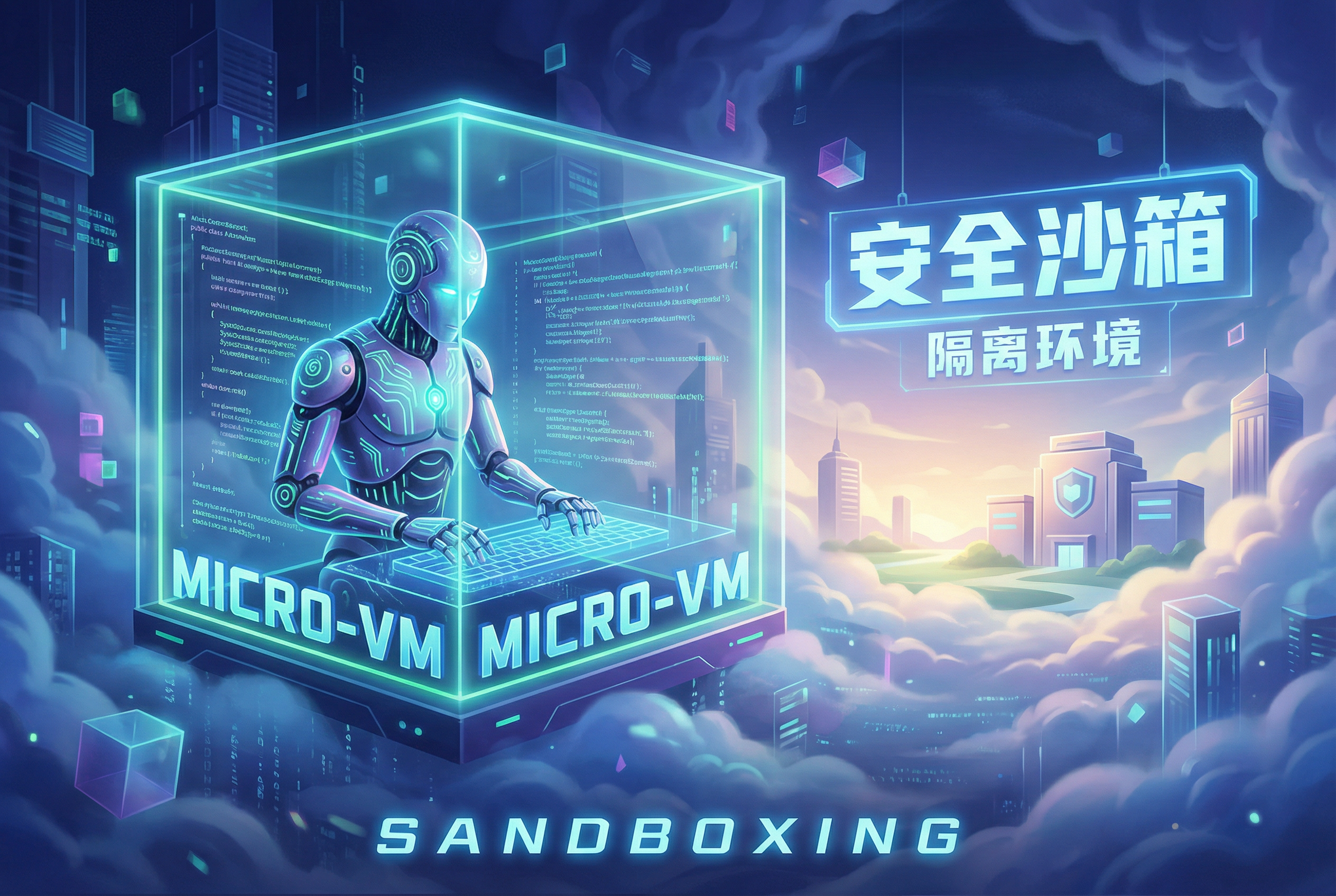 沙盒化执行环境