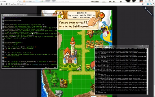 Pocket Island Screenshot