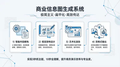 İş Stili Bilgilendirme Grafiği