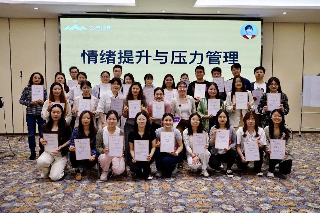雅为企业剧场 企业戏剧培训现场