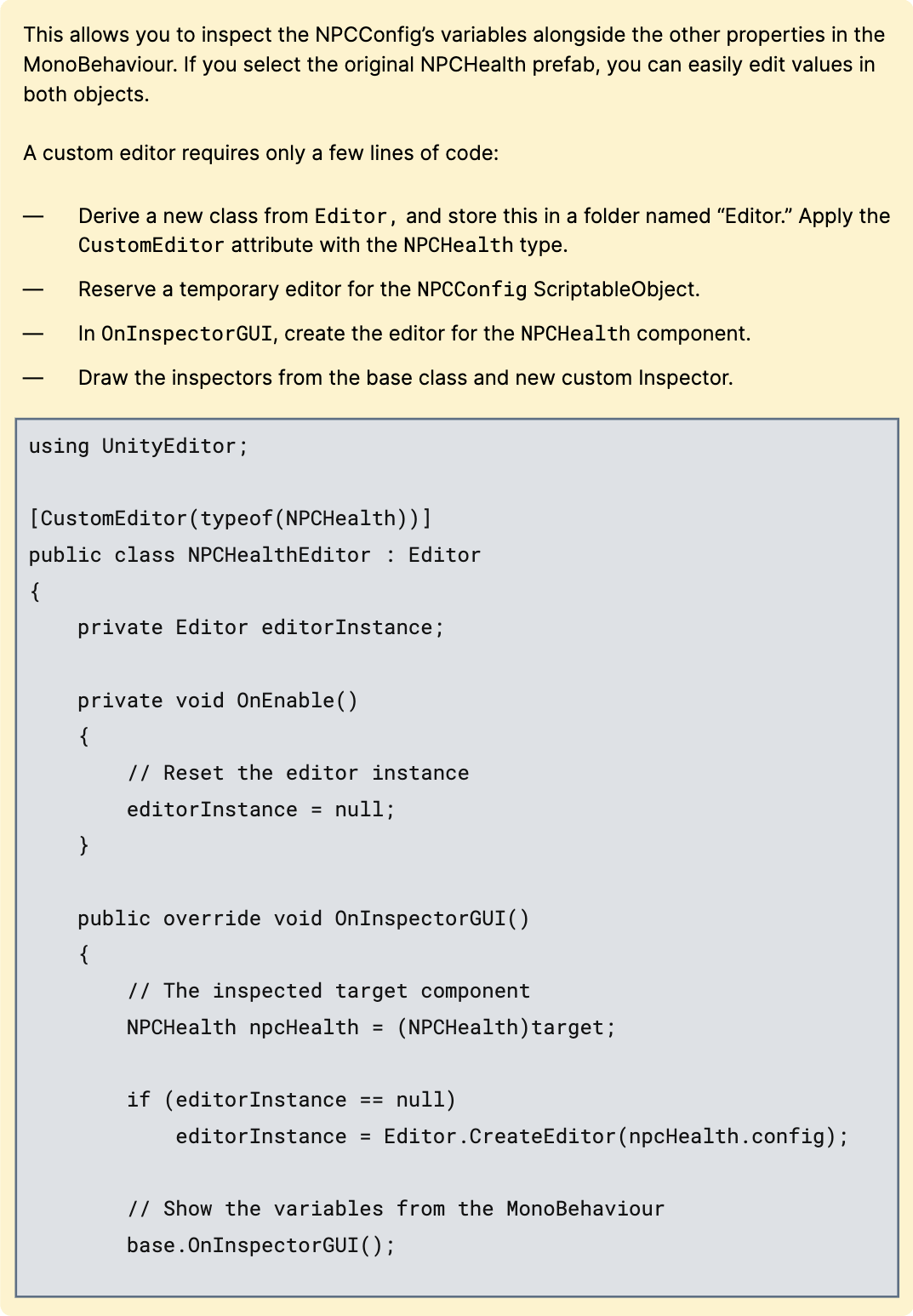 Unity 电子书｜ScriptableObject 模块化架构｜一 - 技术专栏 - Unity官方开发者社区