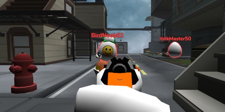 Shell Shockers Screenshot