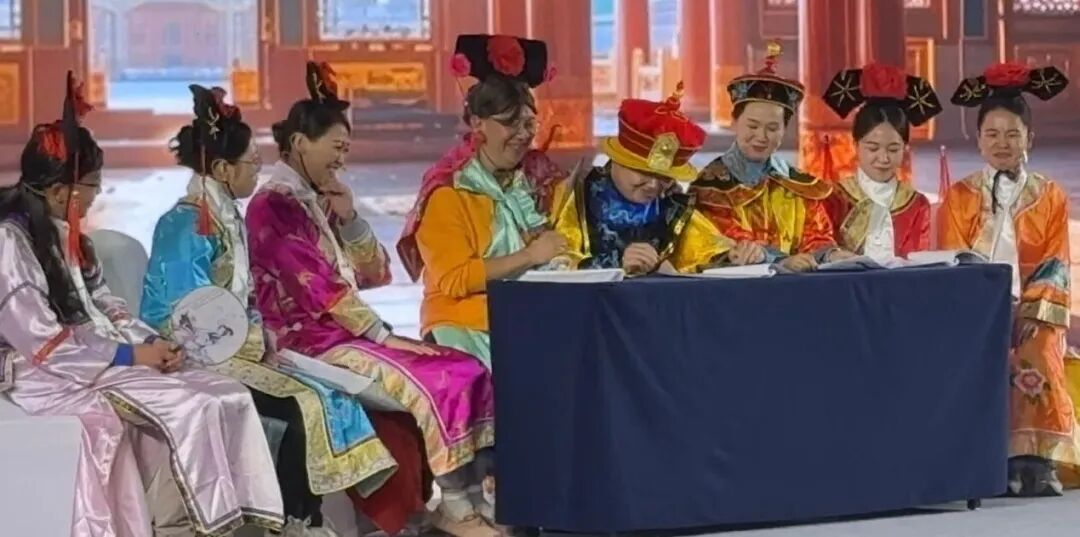 雅为企业剧场 企业戏剧培训现场