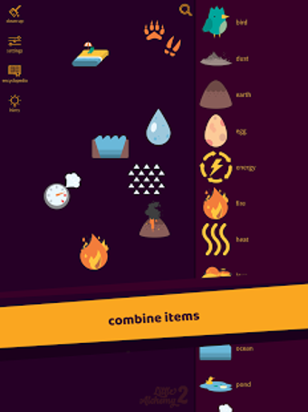 Little Alchemy 2 Screenshot